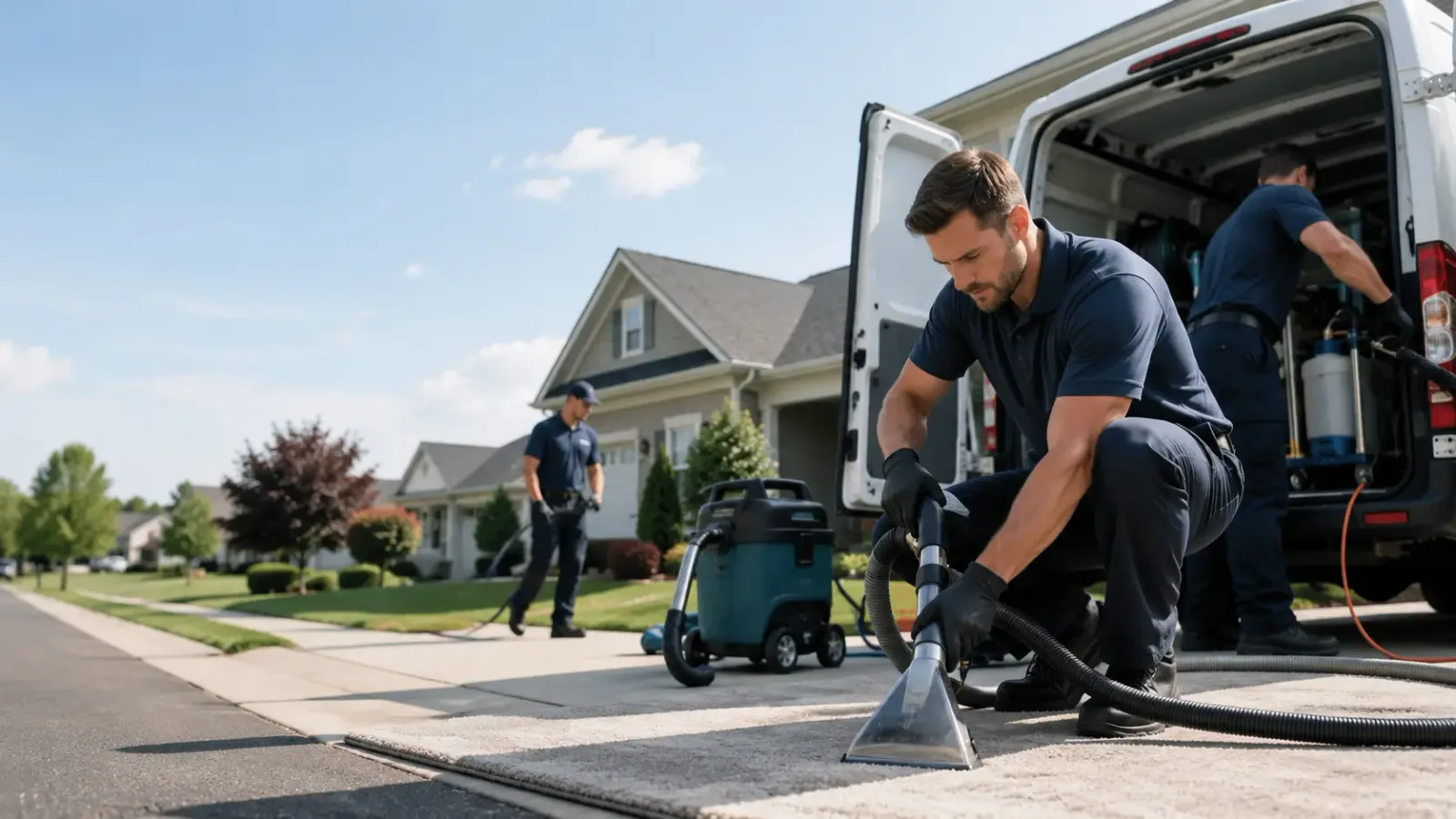 Pet Odor Removal service in Biddeford, ME